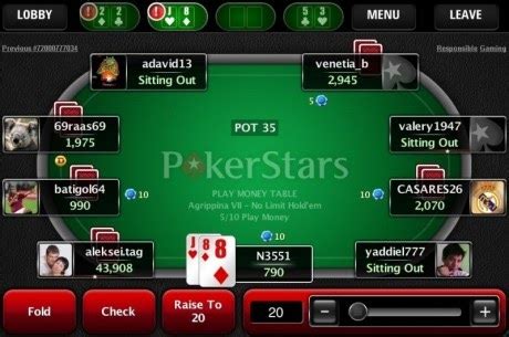 A Pokerstars Status De Rede 0