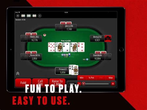 A Pokerstars Ue Aplicativo Android Download