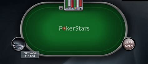 A Pokerstars Ue Cliente
