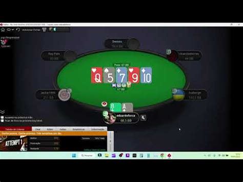 A Pokerstars Volta E Ir Estrategia