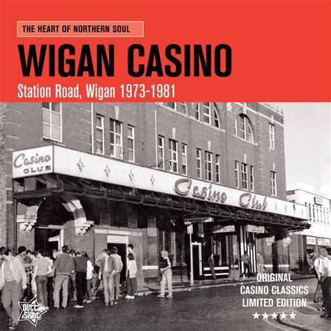 A Revista Billboard Wigan Casino