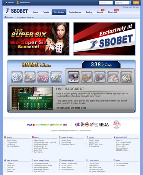 A Sbobet Casino Premium