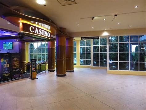 A Tasmania Casino Endereco