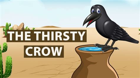 A Thirsty Crow 1xbet