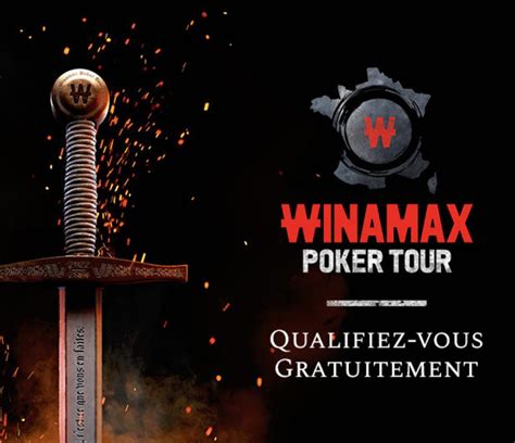 A Winamax Poker Tour 2024 Equipe