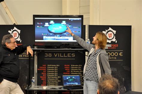 A Winamax Poker Tour Toulouse