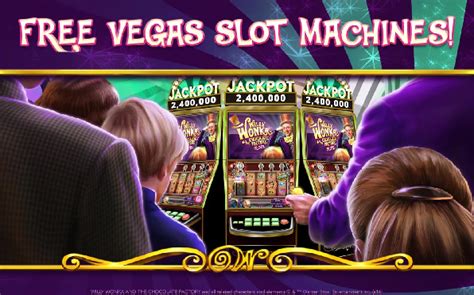 A Zynga Slots Android