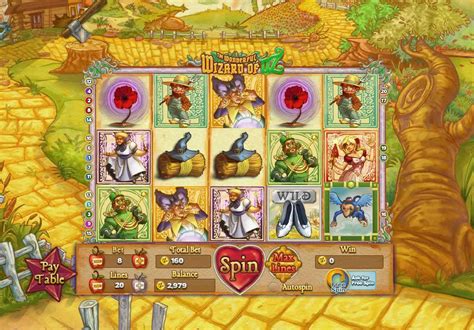 A Zynga Slots Pais Das Maravilhas