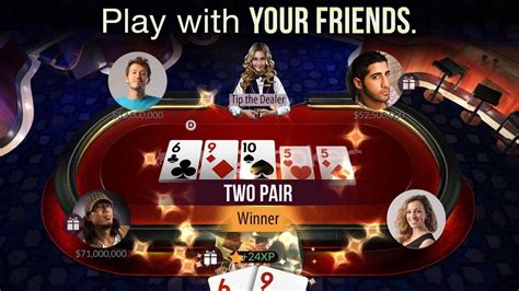 A Zynga Texas Holdem Blog