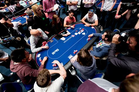 Aachen De Poker De Casino Turnier
