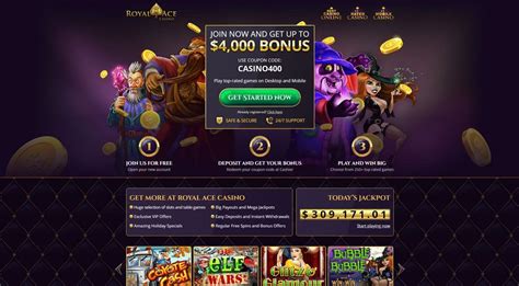 Ace Online Casino Review