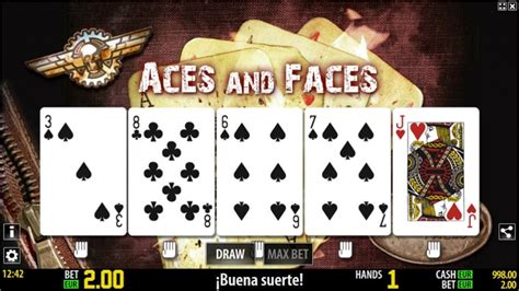 Aces And Faces Worldmatch Bodog