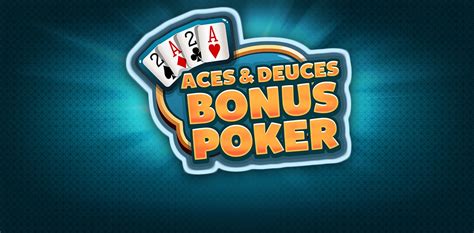 Aces Deuces Bonus Poker Sportingbet