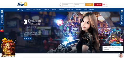 Acewin8 Casino Online