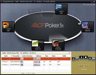 Acf Poker