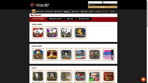 Achaubet Casino Download
