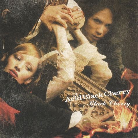 Acid Black Cherry Blackjack