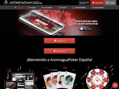 Aconcagua Poker Casino Dominican Republic