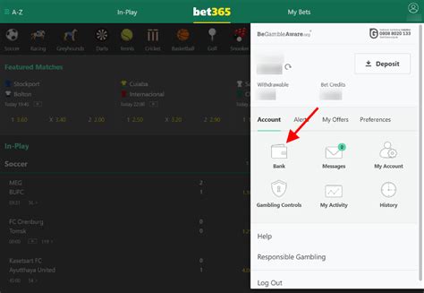 Action Bank Bet365