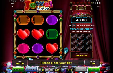 Action Slot Gratis