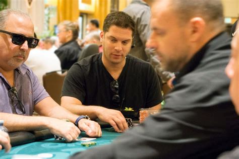 Adam Schwartz Poker