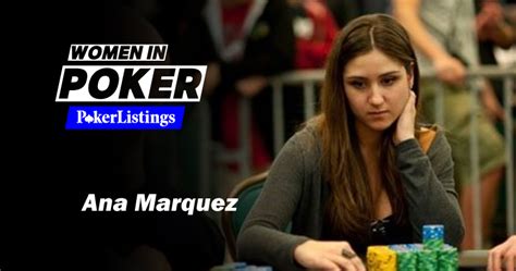 Adan Marquez De Poker