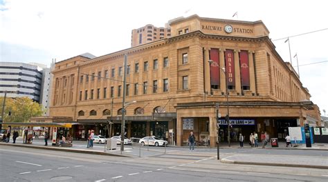 Adelaide Casino Natal Funcoes