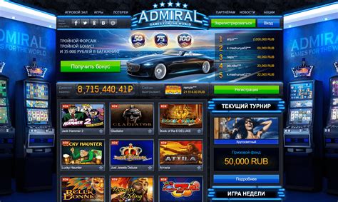 Admiral777 Casino Apostas