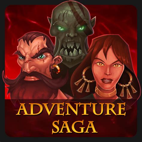 Adventure Saga Brabet