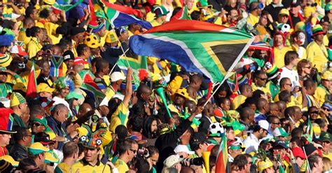 Africa Fenda Na Copa Do Mundo