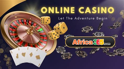 Africa365 Casino Colombia