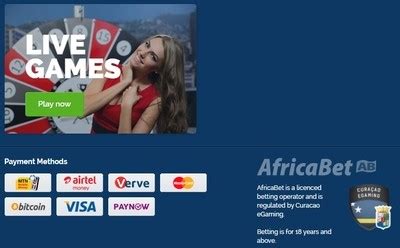 Africabet Casino Bonus