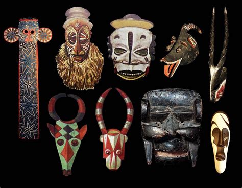 African Masks Betsson