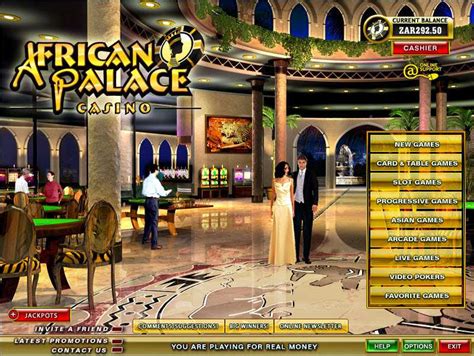 African Palace Casino Nicaragua