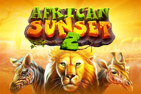 African Sunset 2 Slot - Play Online