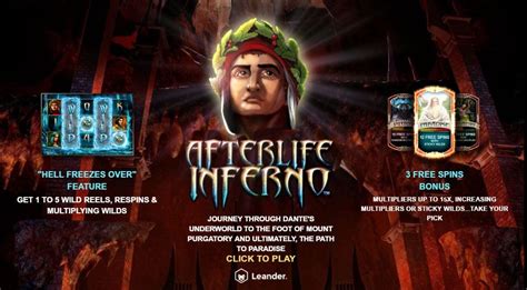 Afterlife Inferno Bet365