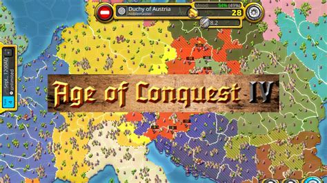 Age Of Conquest Novibet