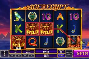 Age Of Egypt 888 Casino