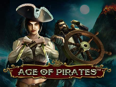 Age Of Pirates 15 Lines Parimatch