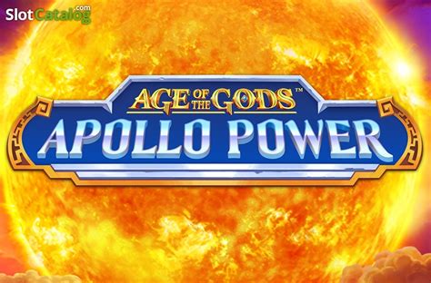 Age Of The Gods Apollo Power Netbet