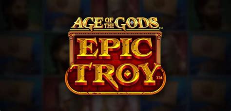 Age Of The Gods Epic Troy Bodog
