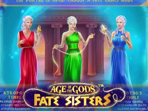 Age Of The Gods Fate Sisters Bwin