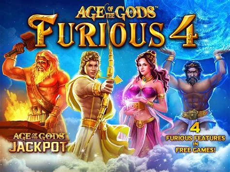 Age Of The Gods Furious 4 Leovegas