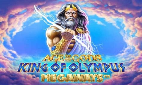 Age Of The Gods King Of Olympus Megaways 888 Casino