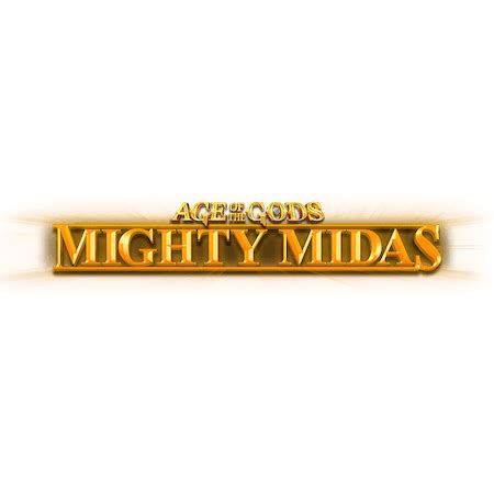 Age Of The Gods Mighty Midas Betfair