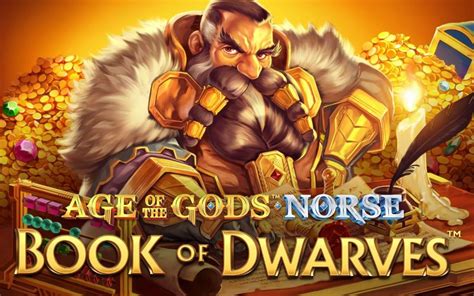 Age Of The Gods Norse Book Of Dwarves Novibet