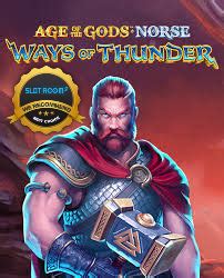 Age Of The Gods Norse Ways Of Thunder Bodog