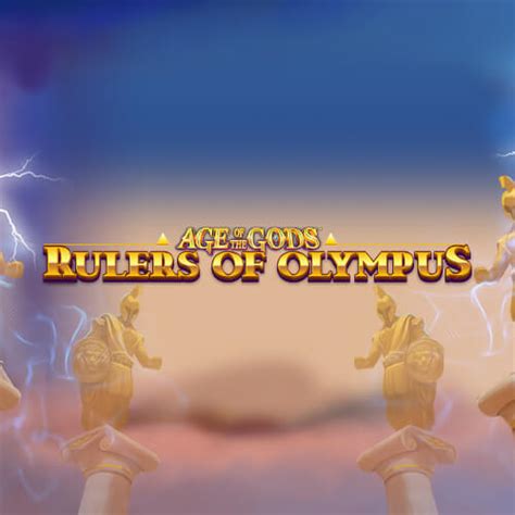 Age Of The Gods Rulers Of Olympus Betano