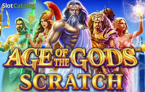 Age Of The Gods Scratch Slot Gratis