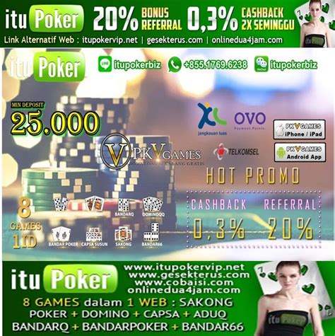 Agen Itupoker